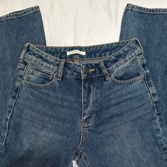 Pacsun Mom Jeans - Picture 3 of 4